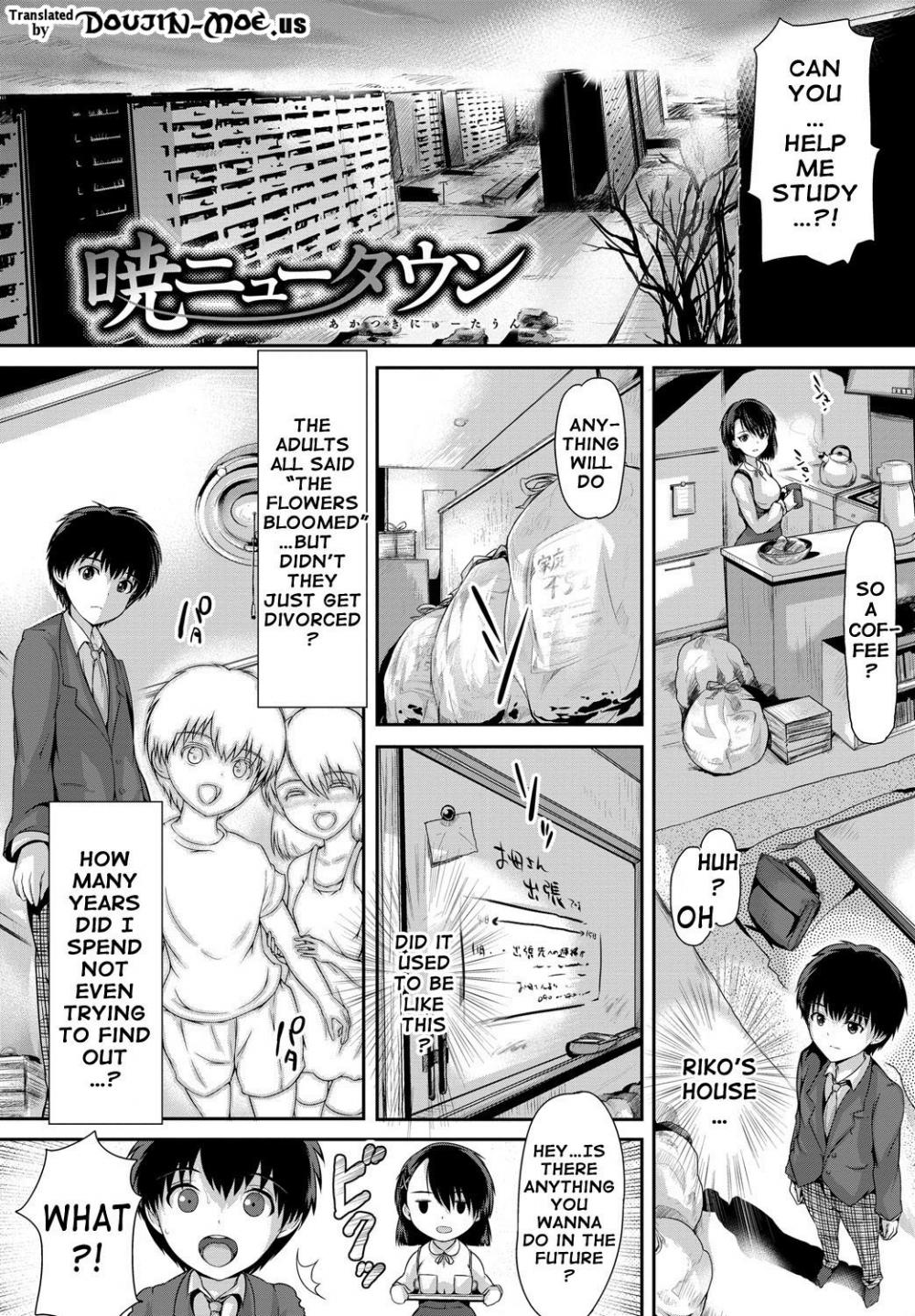 Hentai Manga Comic-Shoujo Nostalgica 2-Chapter 8-2